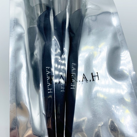 NEW F.A.R.A.H. Midnight Pro Trio Brushes Bundle - Picture 4 of 5